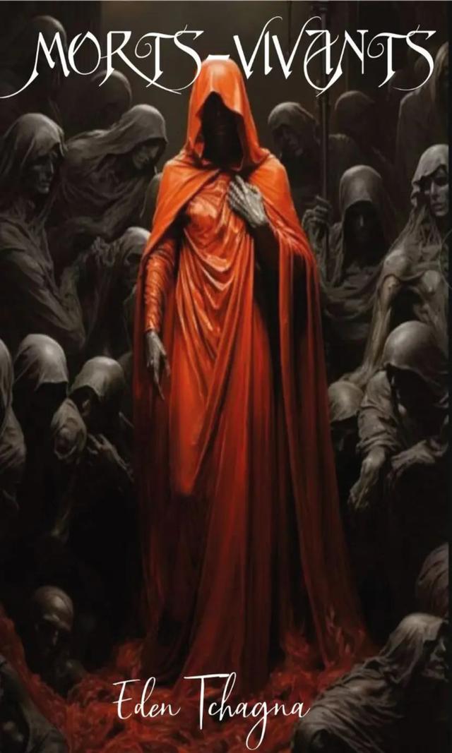 Couverture de Morts-vivants