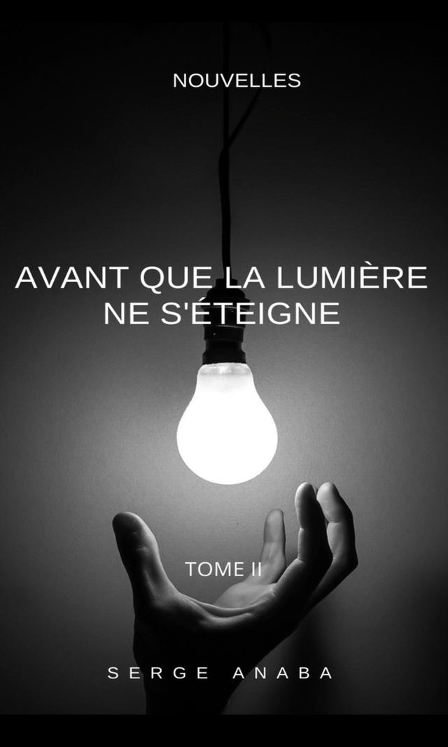 Couverture de Avant que la lumière ne s’éteigne Tome 2