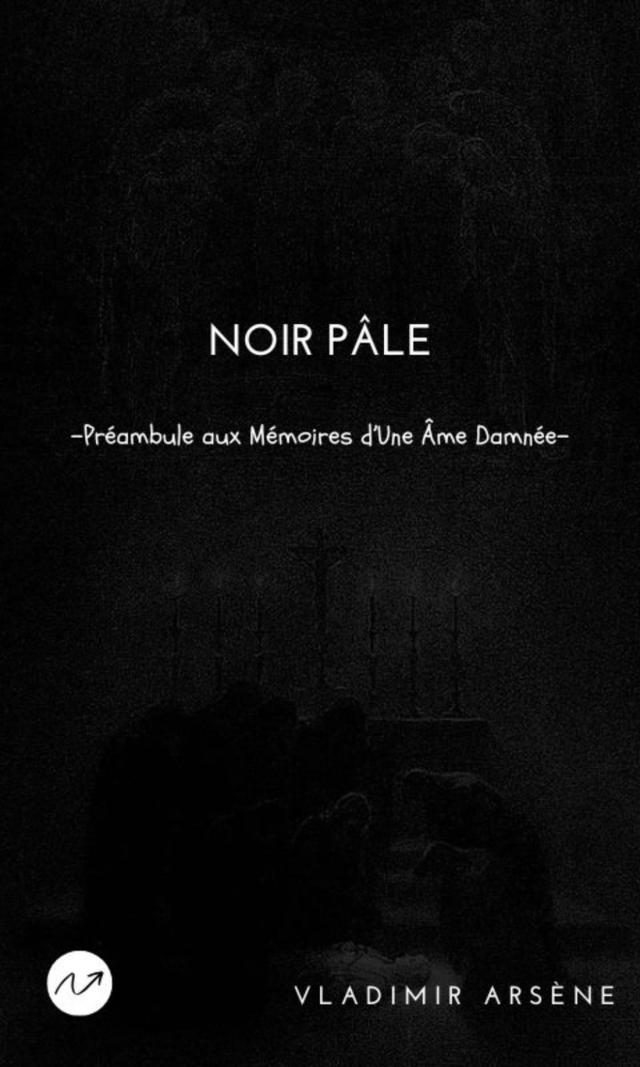 Couverture de Noir pâle