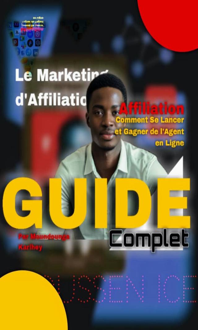 Couverture de Formation Marketing d’Affiliation – Comment Se Lancer et Gagner de l’Argent en Ligne