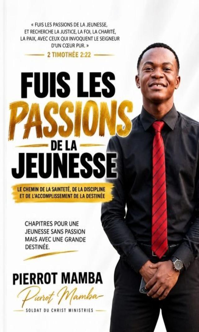 Couverture de Fuir les passions de la jeunesse 