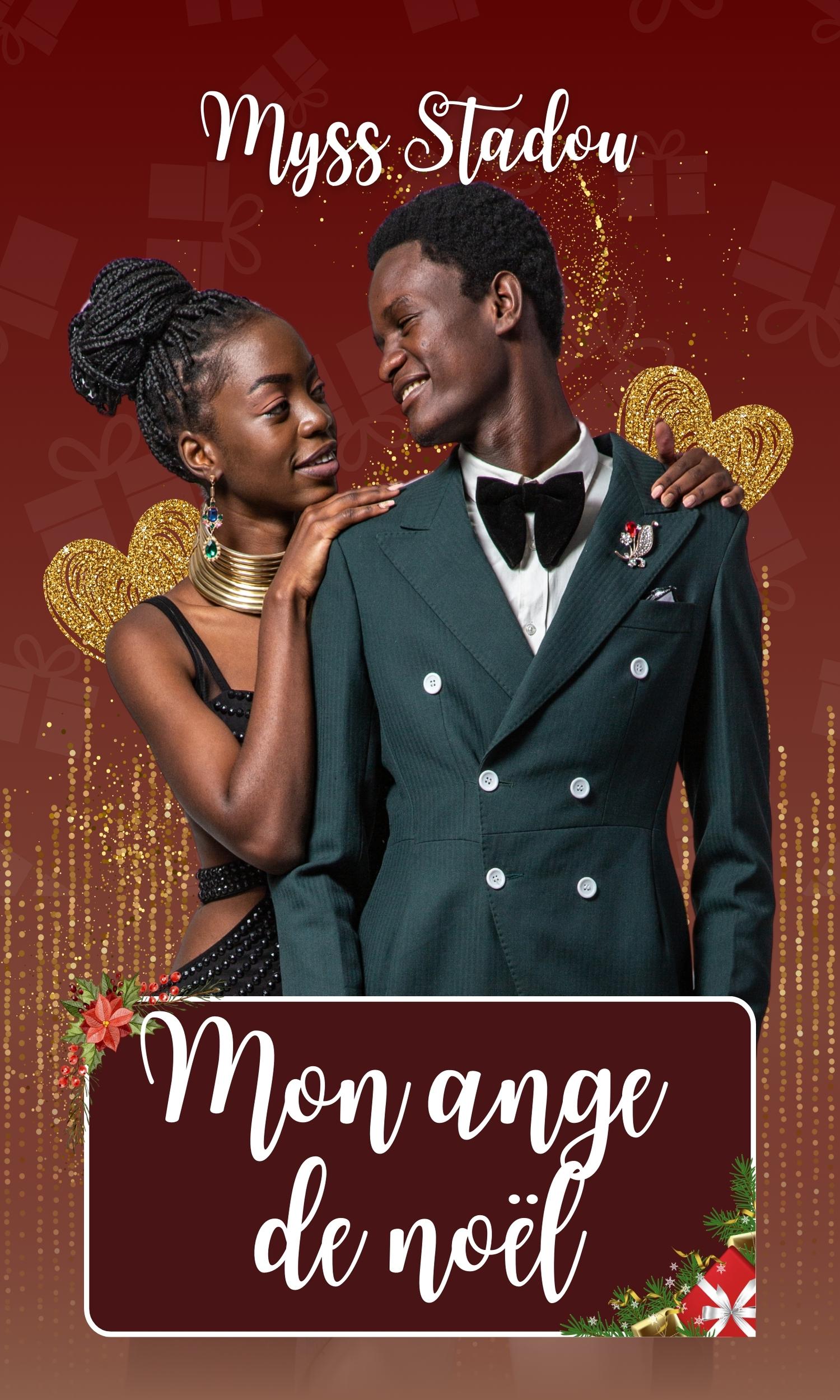Couverture de Mon ange de Noël
