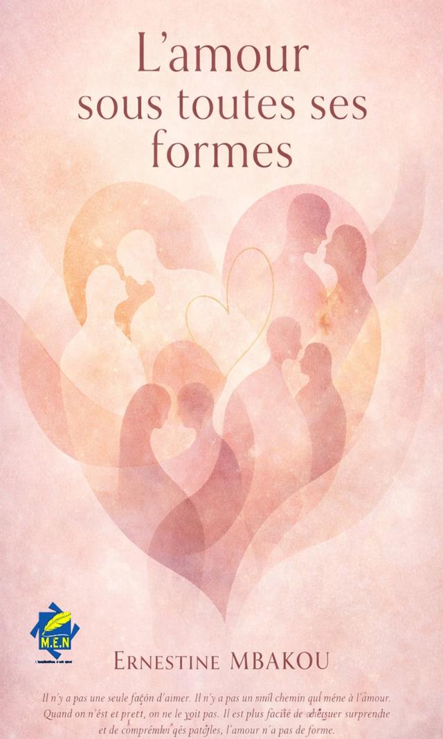 Couverture de L' amour sous toutes ses formes
