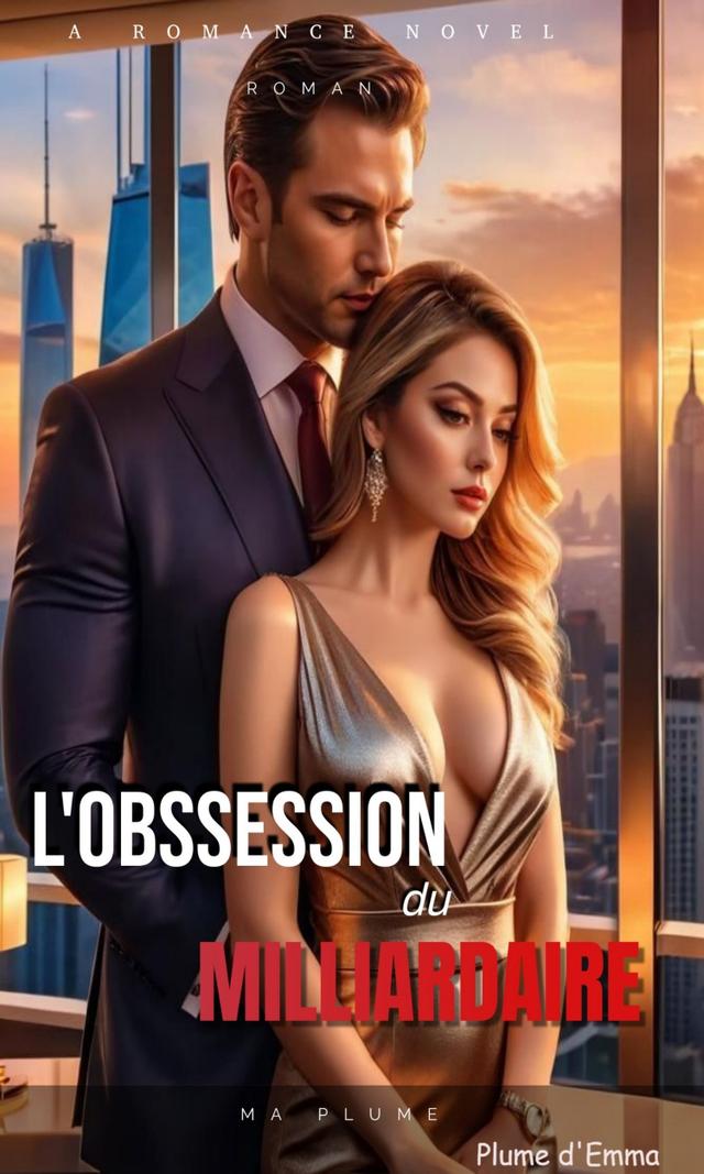 Couverture de L'obsession du milliardaire