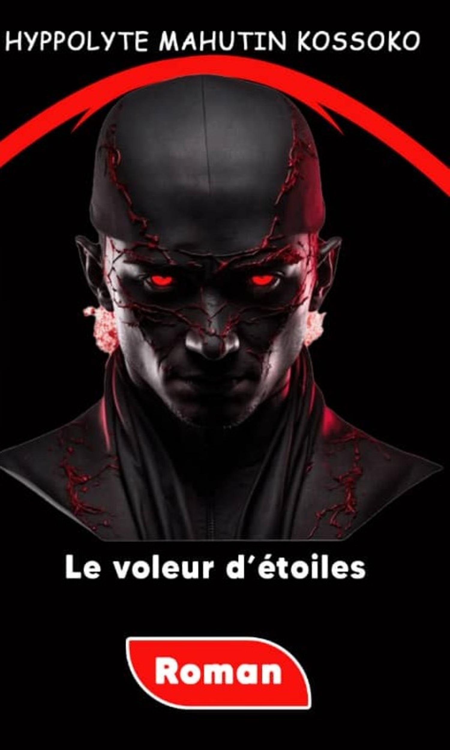 Couverture de Le voleur d'étoiles