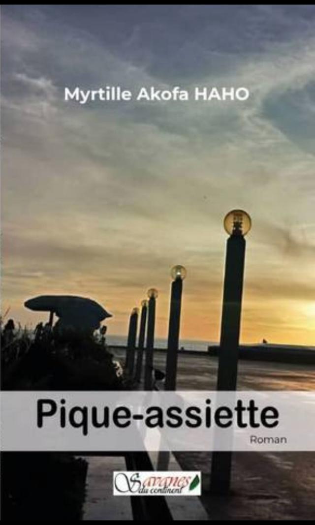 Couverture de Pique-assiette