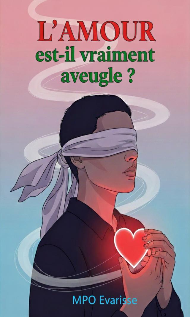 Couverture de L'amour est-il aveugle ?
