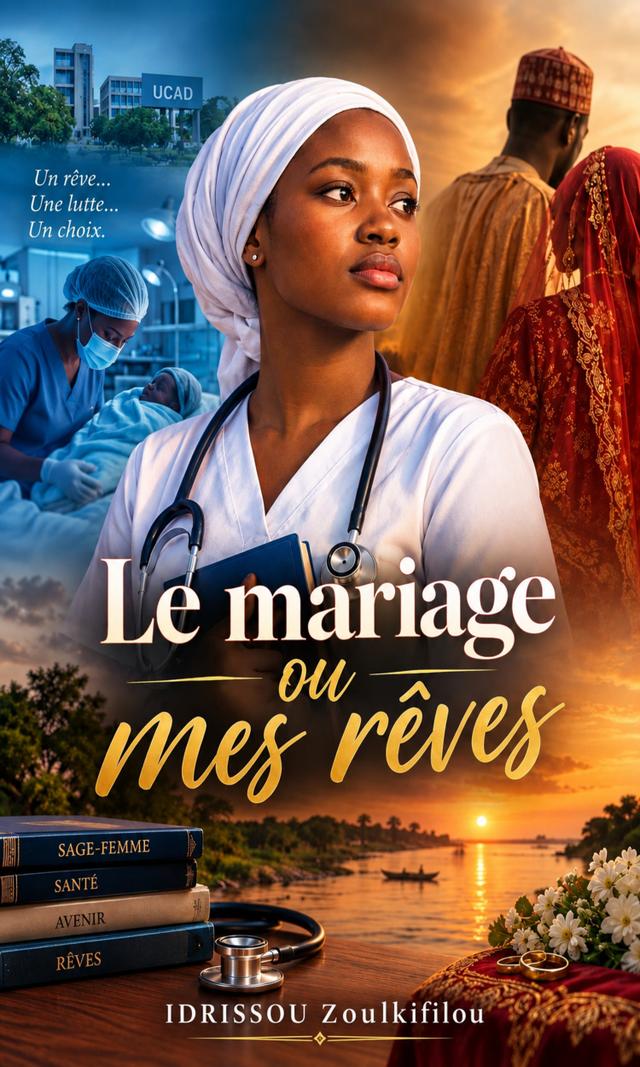 Couverture de Le mariage ou mes rêves 