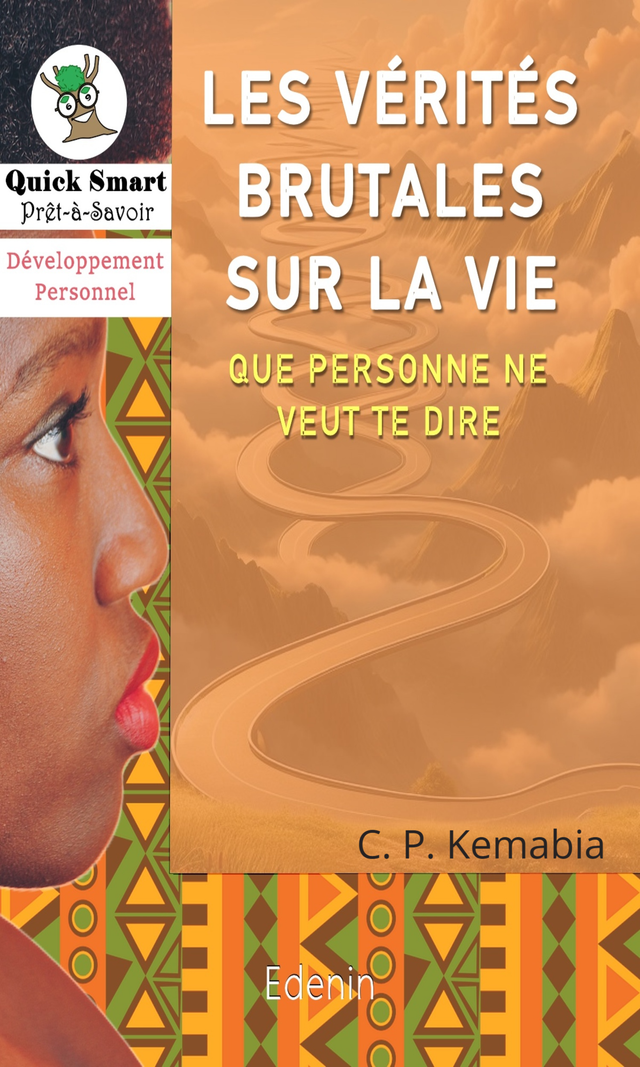 Couverture de Les Vérités Brutales Sur La Vie Que Personne Ne Veut Te Dire