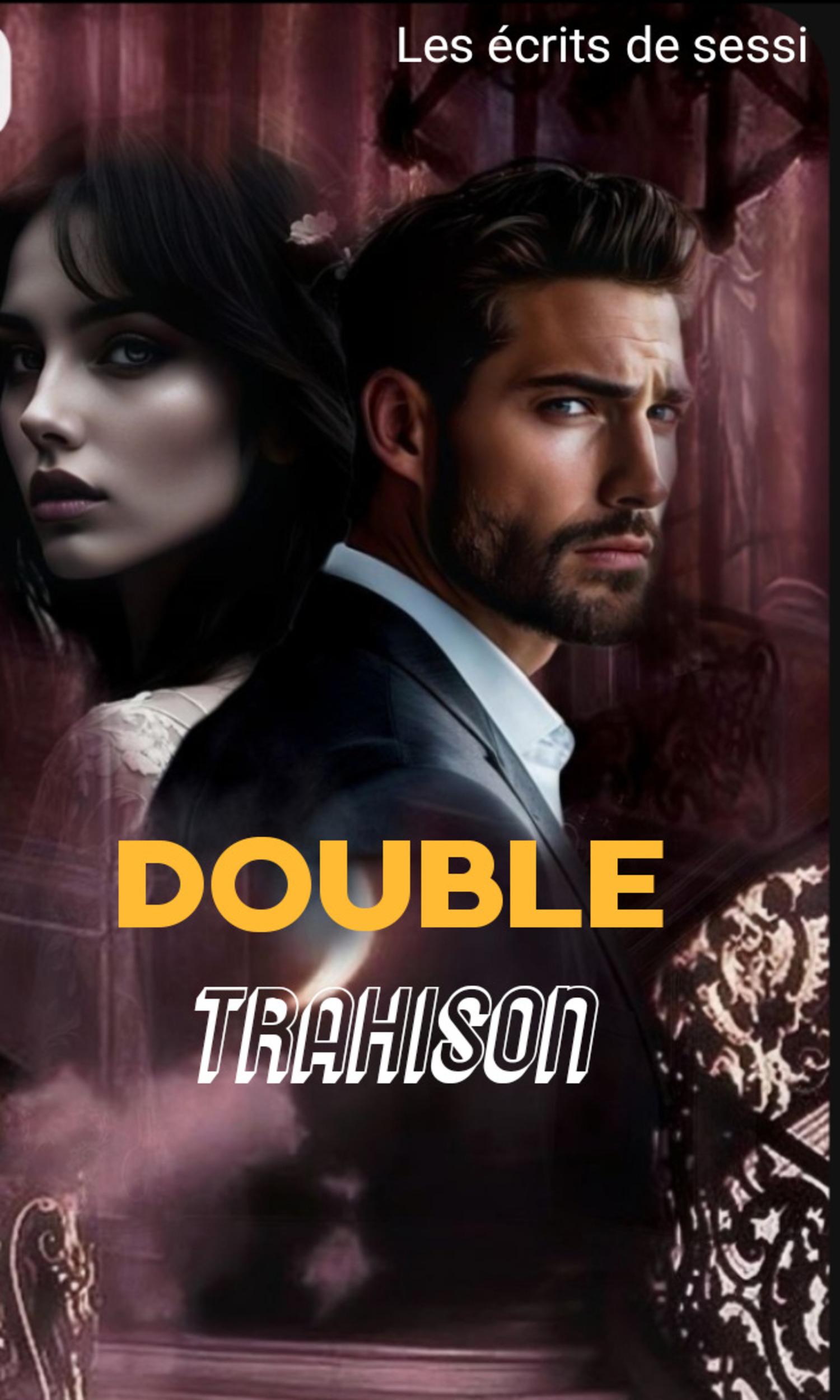 Couverture de Double trahison 