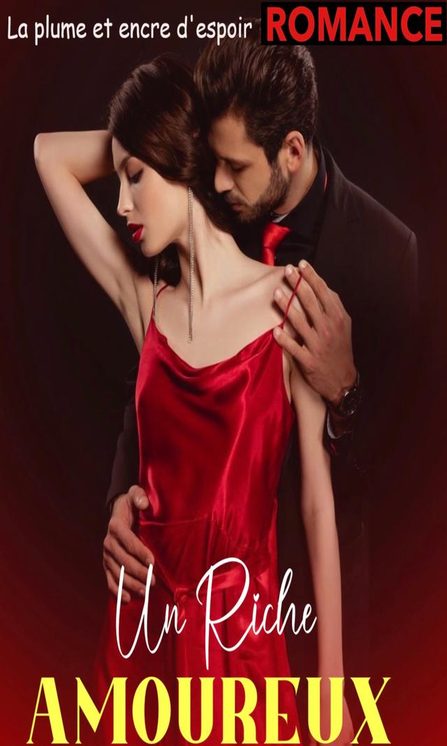 Couverture de un riche amoureux