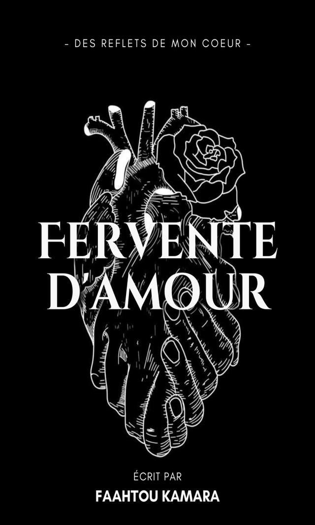 Couverture de Fervente D'amour