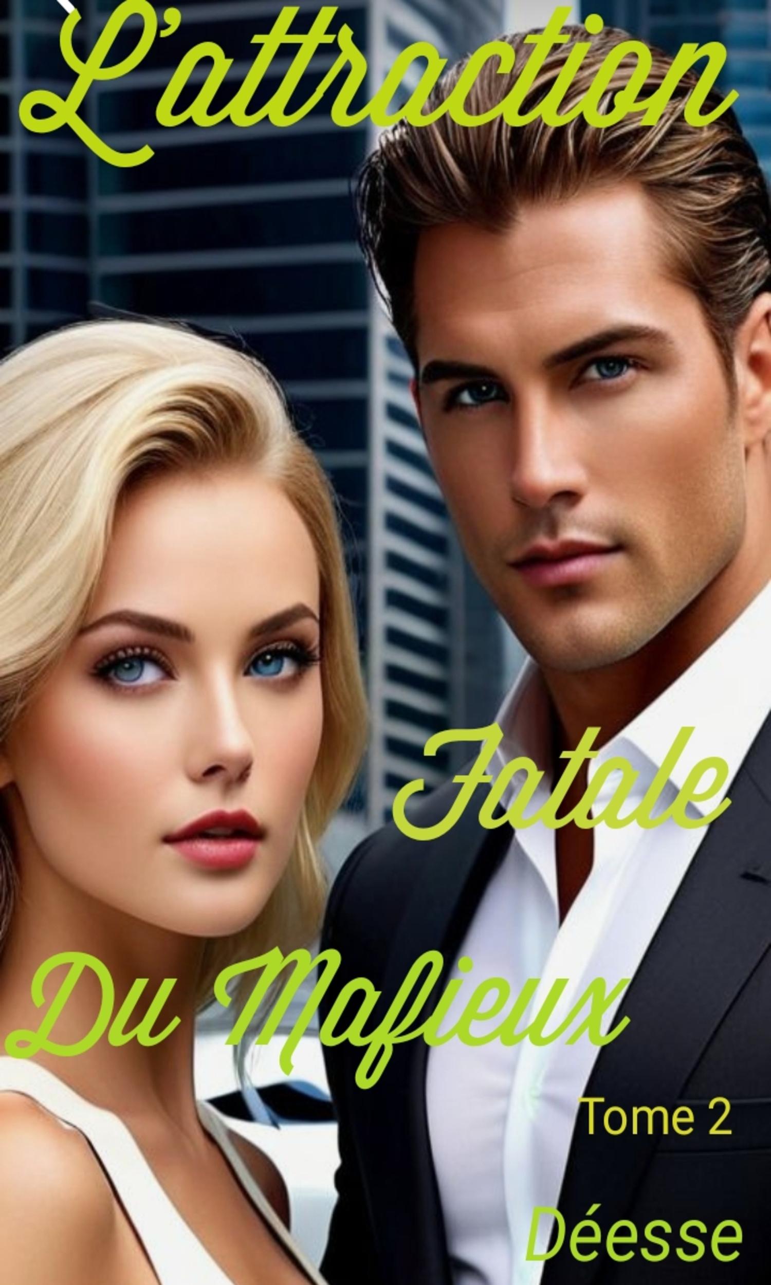 Couverture de L’attraction fatale du mafieux tome 2
