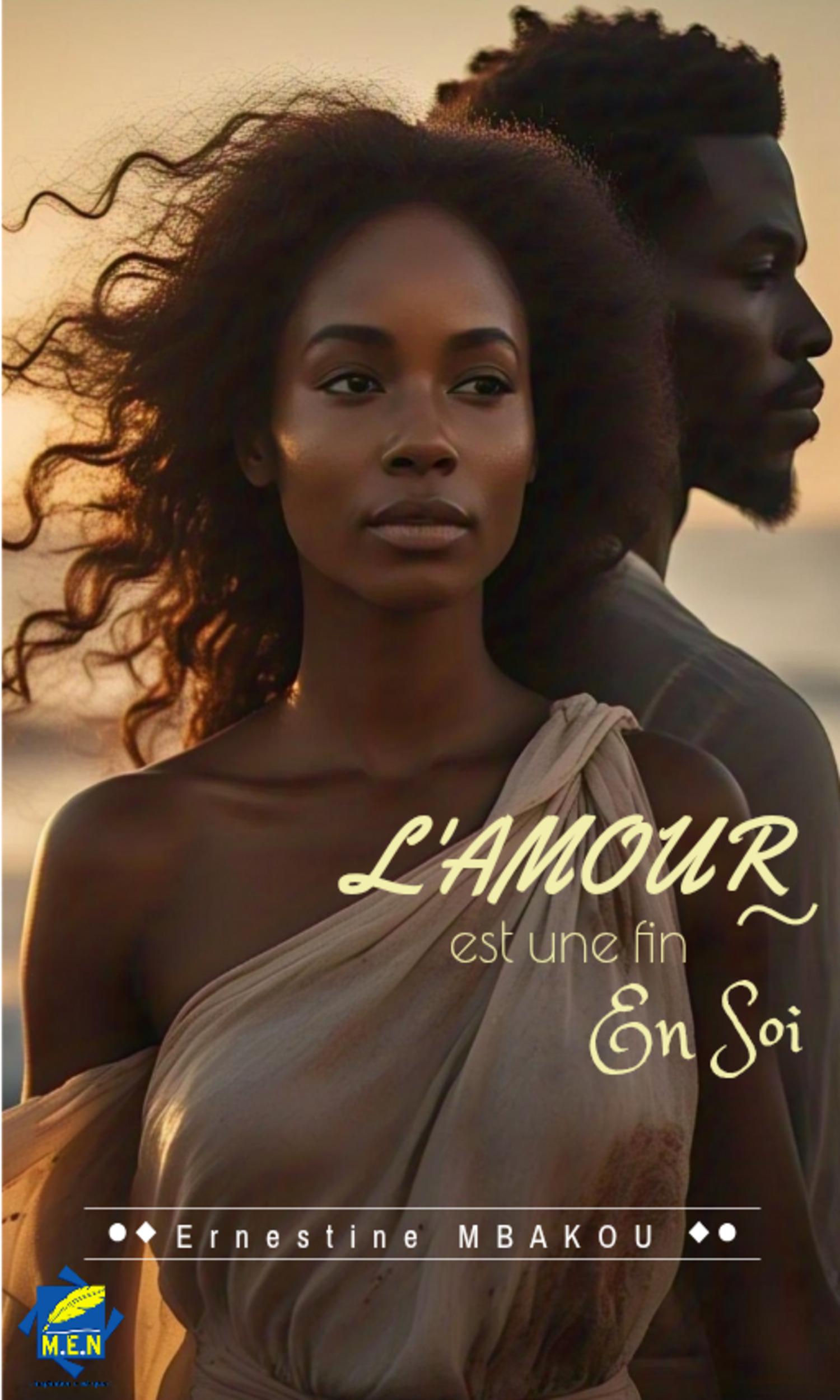 Couverture de L'amour est une fin en soi 