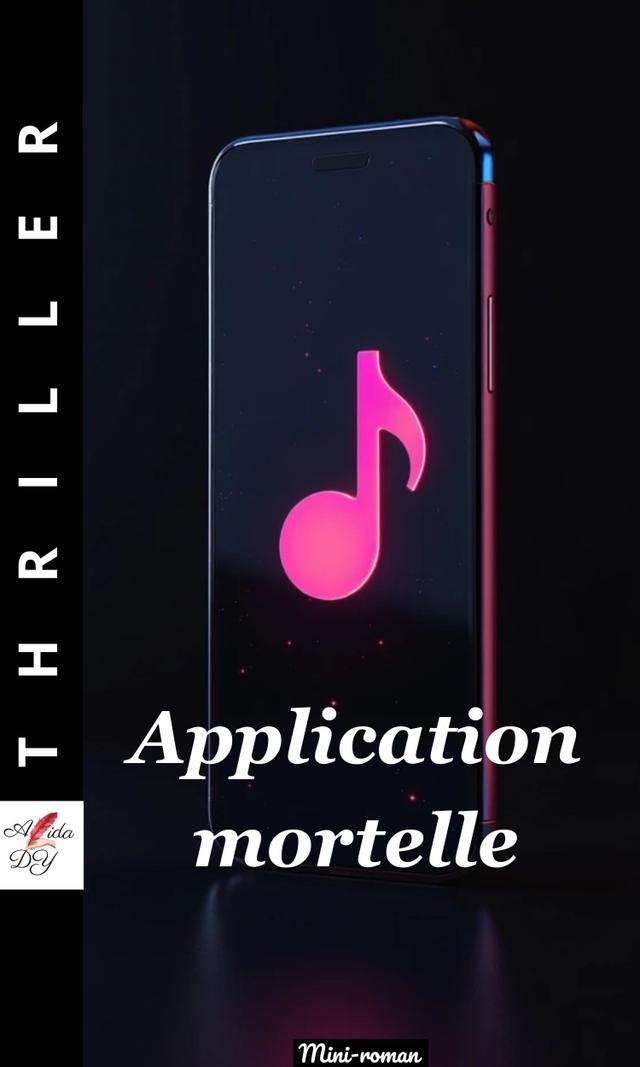 Couverture de Application mortelle