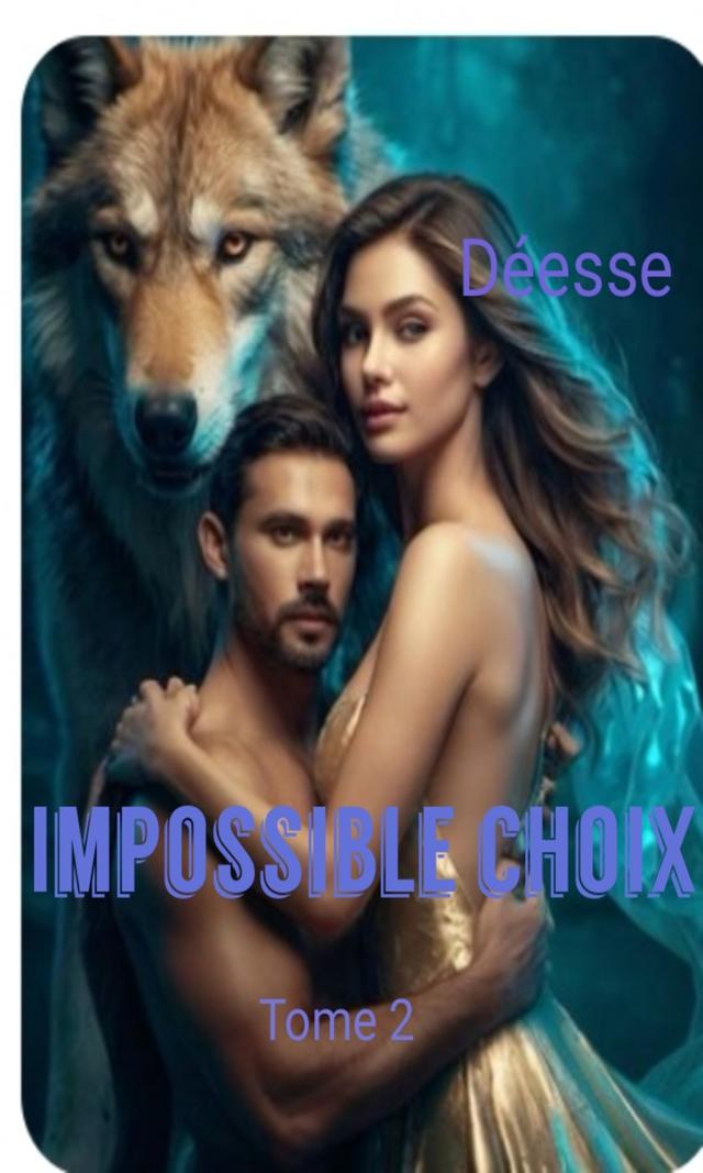 Couverture de Impossible choix Tome 2
