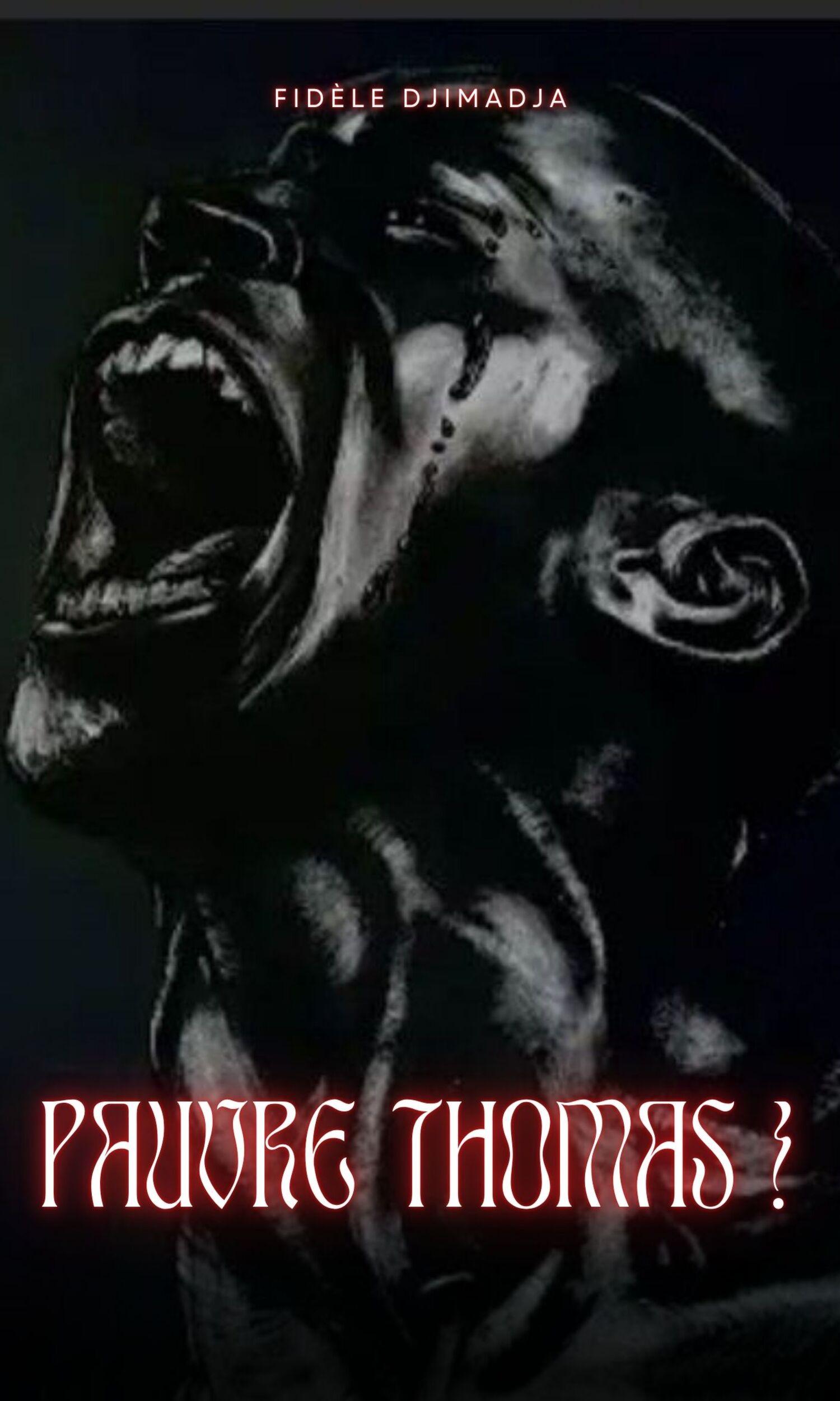 Couverture de Pauvre Thomas !