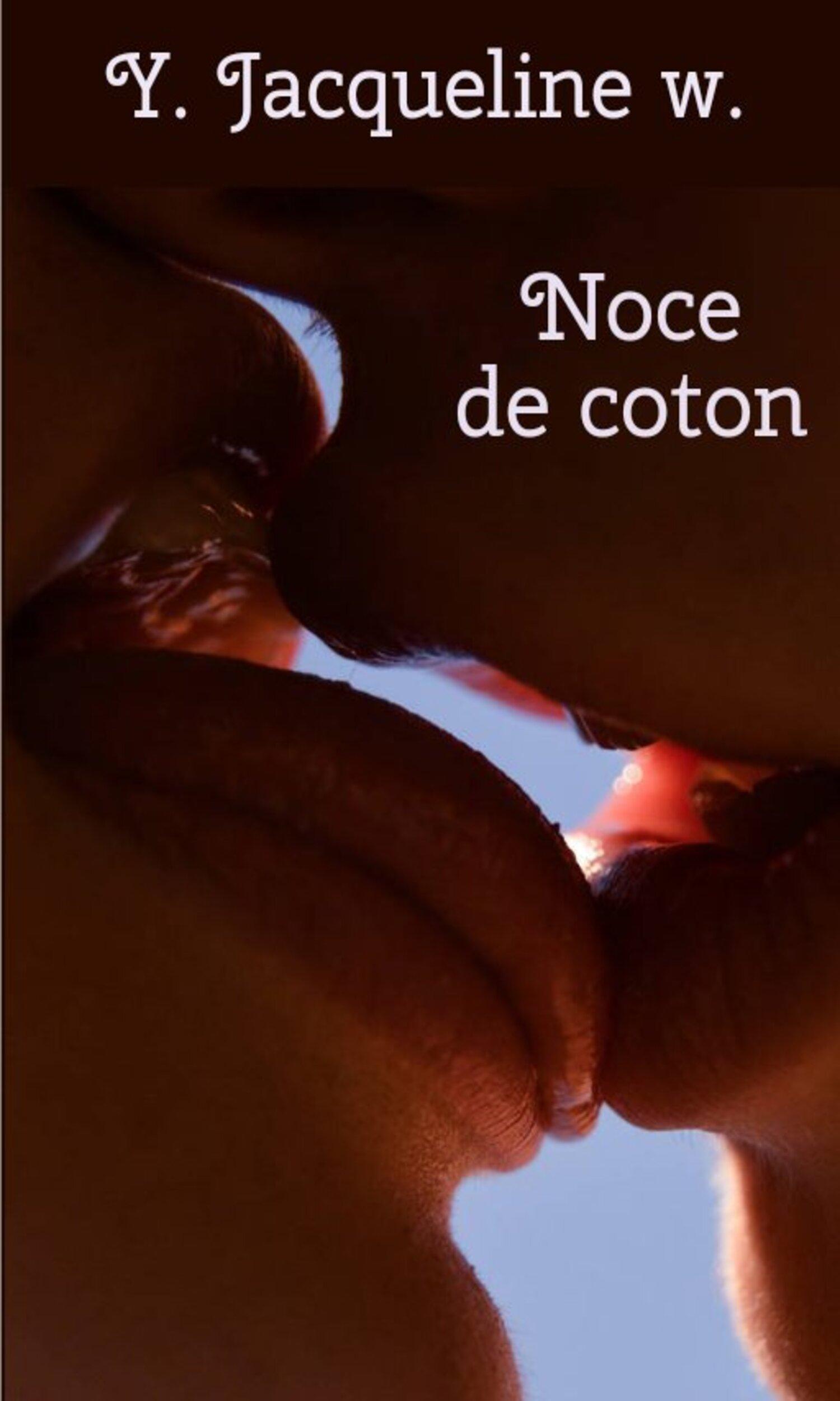 Couverture de NOCE DE COTON
