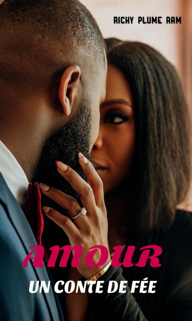Couverture de Amour un Conte de Fée 