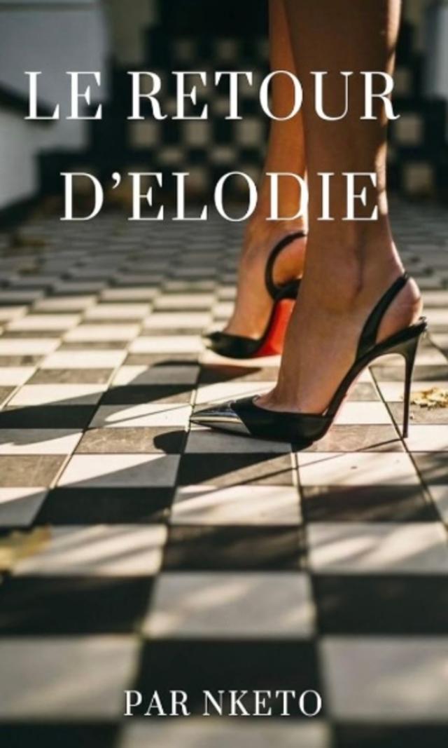 Couverture de Le retour d'Elodie