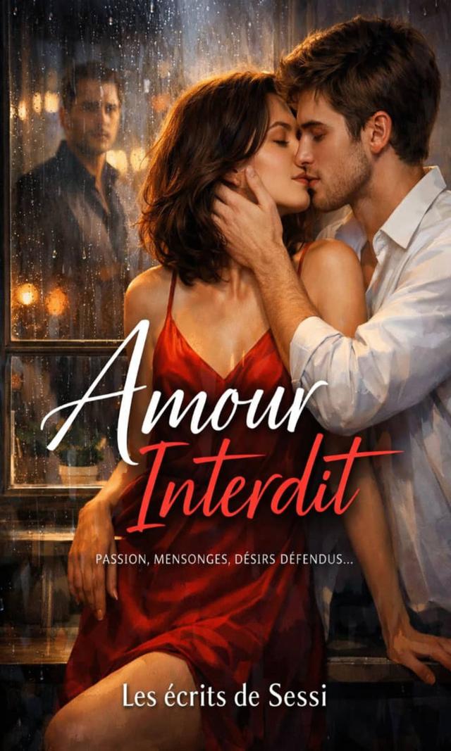 Couverture de Amour interdit 