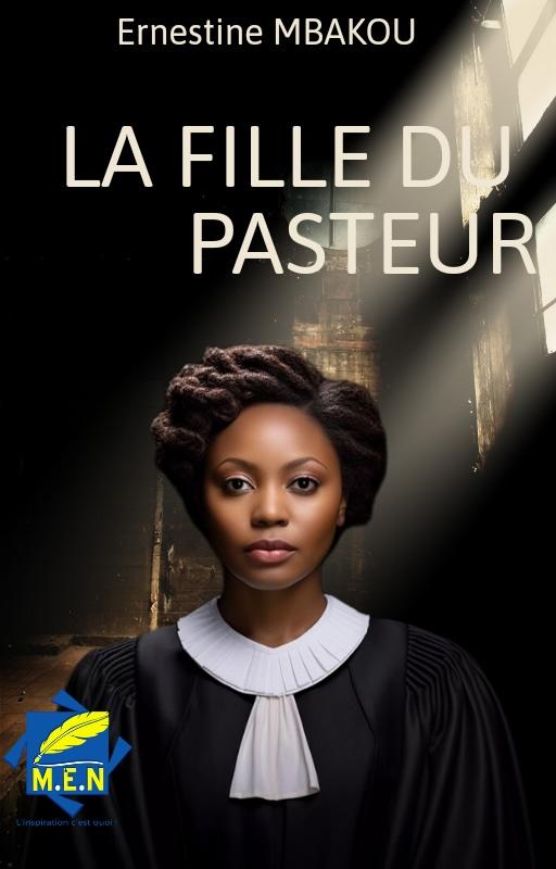 Couverture de La fille du pasteur