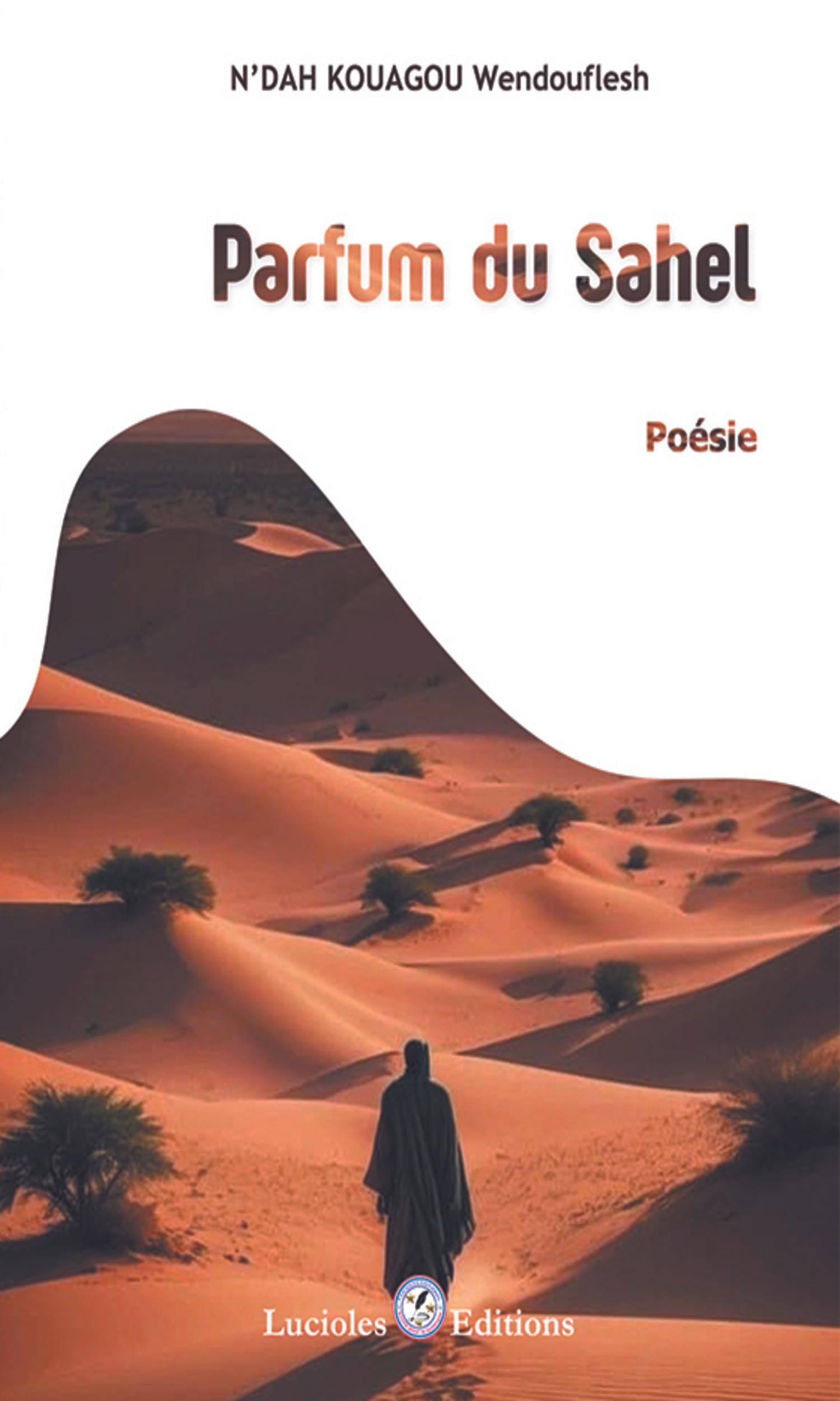 Couverture de Parfum du Sahel