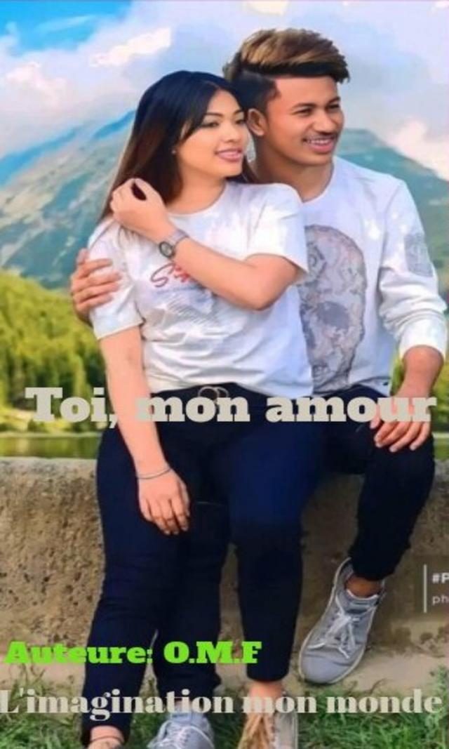 Couverture de Toi, mon amour 