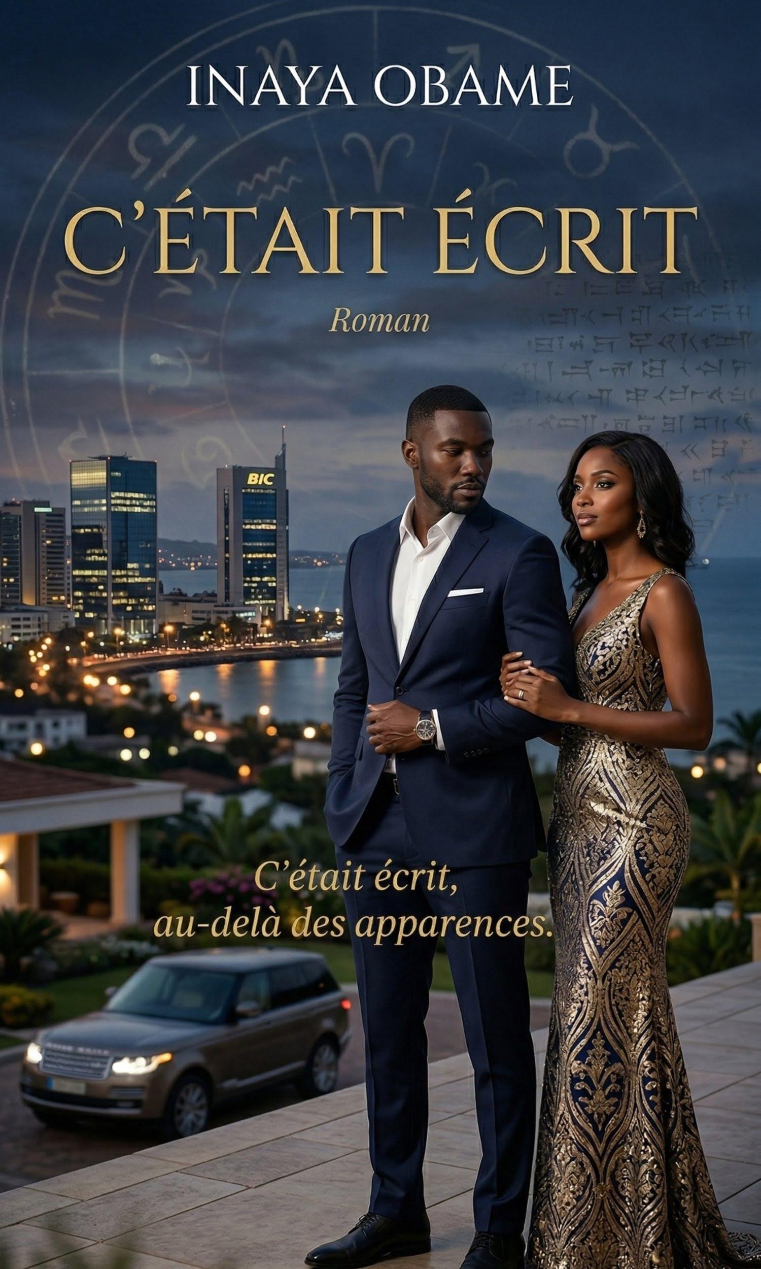 Couverture de C'était écrit