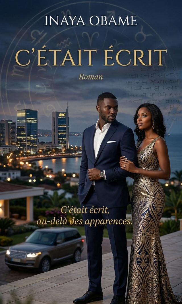 Couverture de C'était écrit