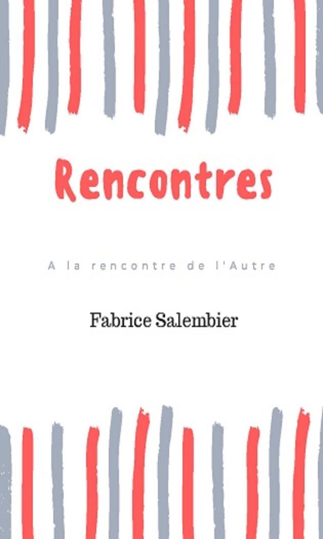 Couverture de Rencontres