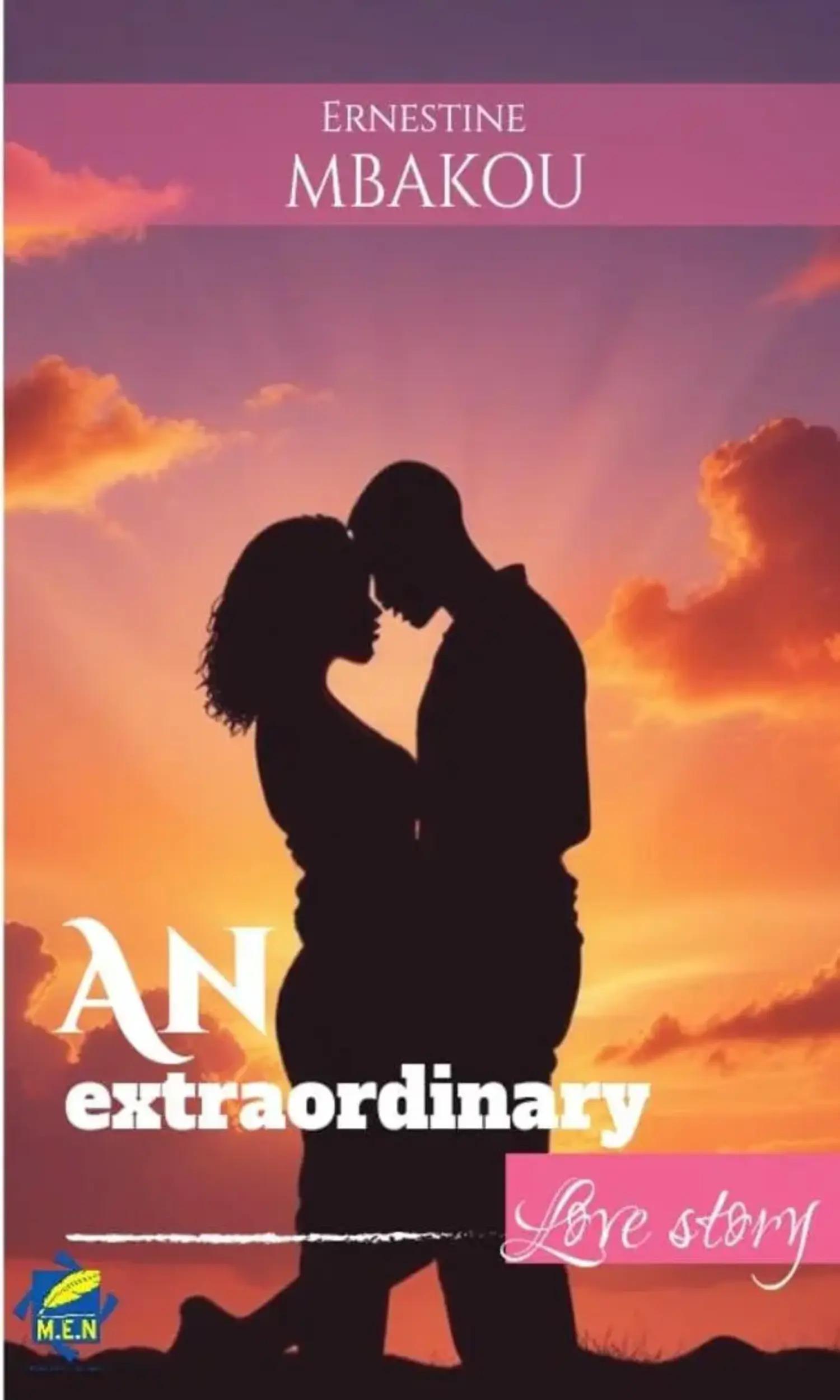 Couverture de An extraordinary love story