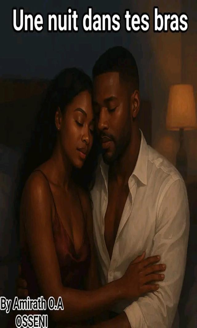 Couverture de Une nuit dans tes bras