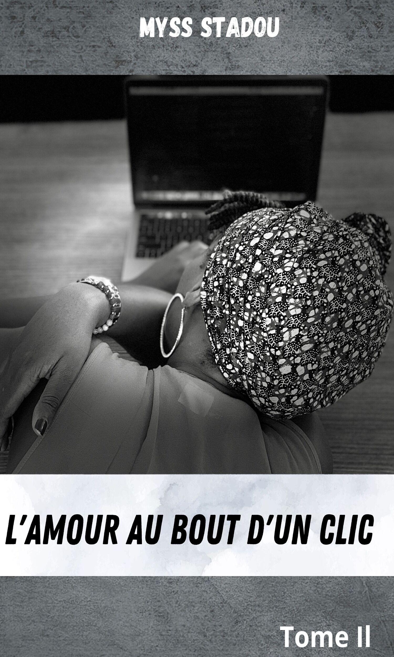 Couverture de L' amour au bout d'un clic. Tome 2