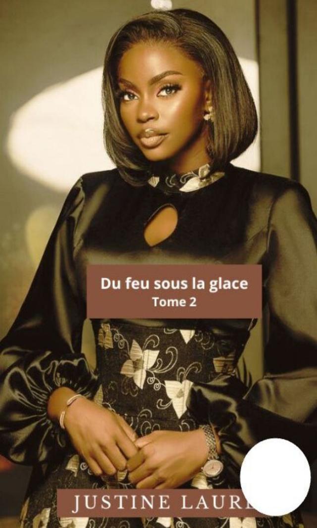 Couverture de Du feu sous la glace - Tome 2