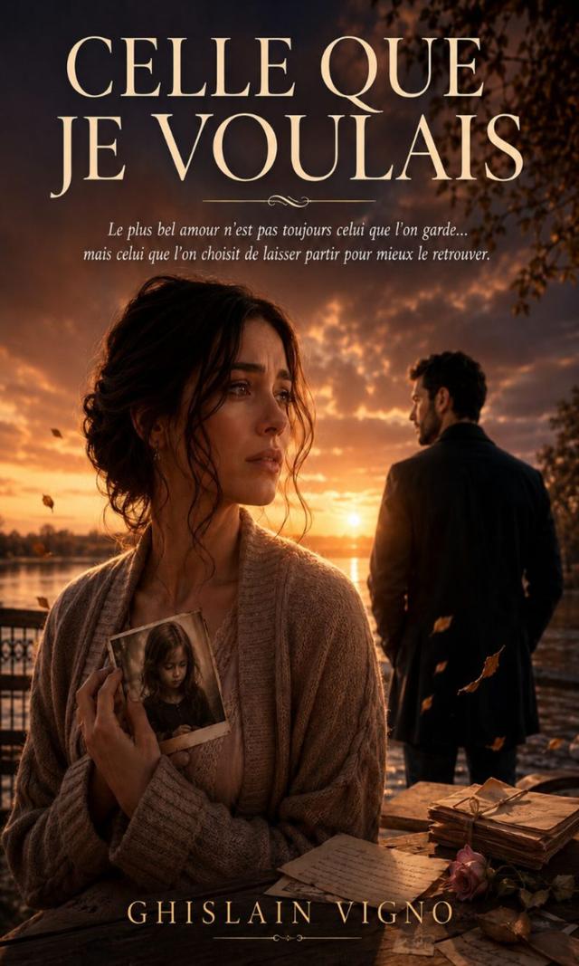 Couverture de Celle que je voulais