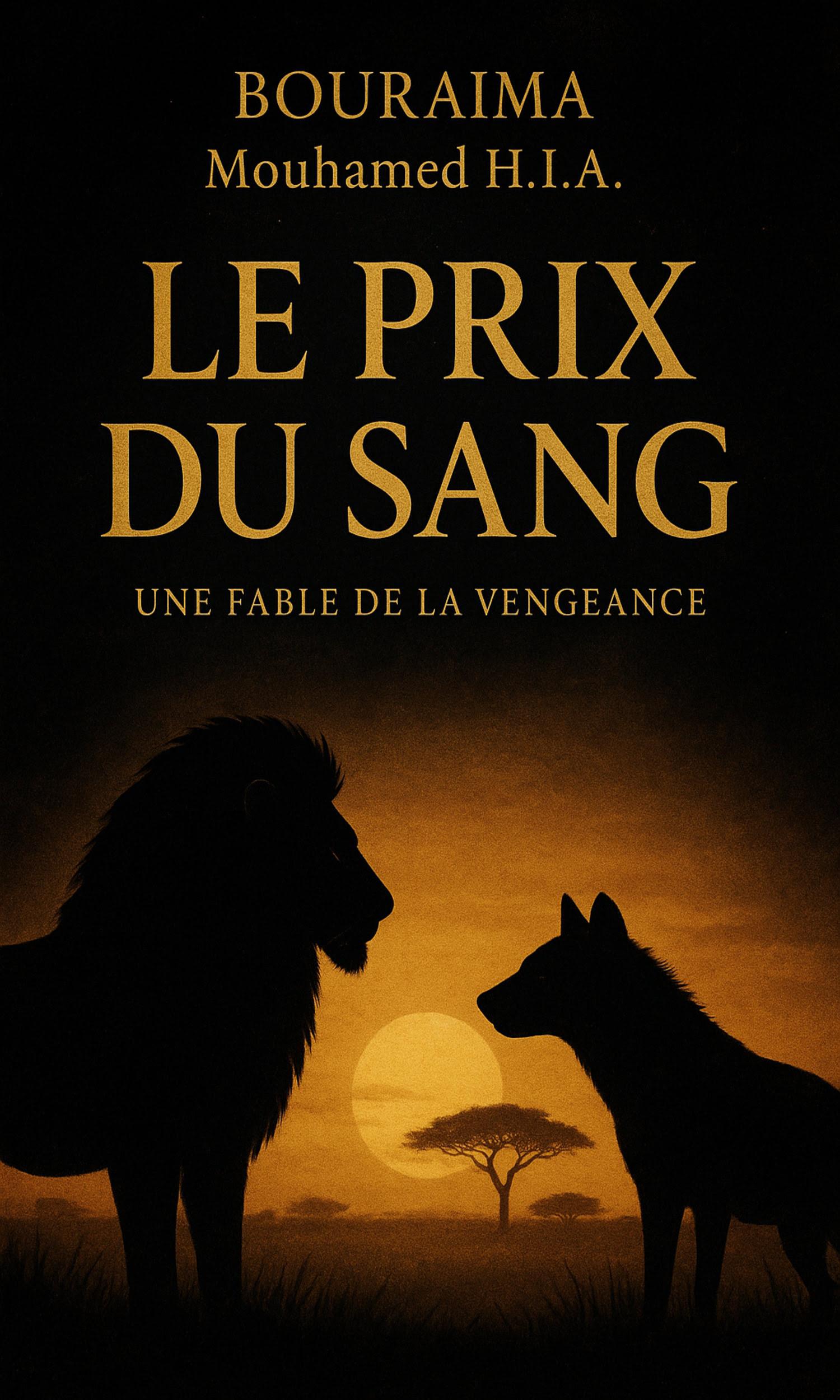 Couverture de Le Prix du Sang