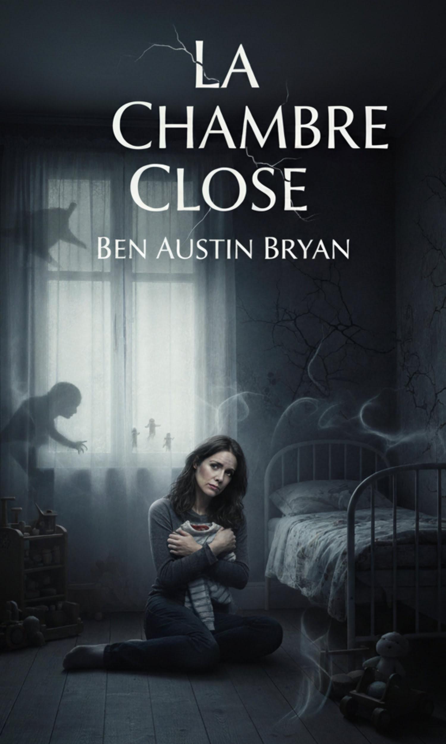 Couverture de La chambre close