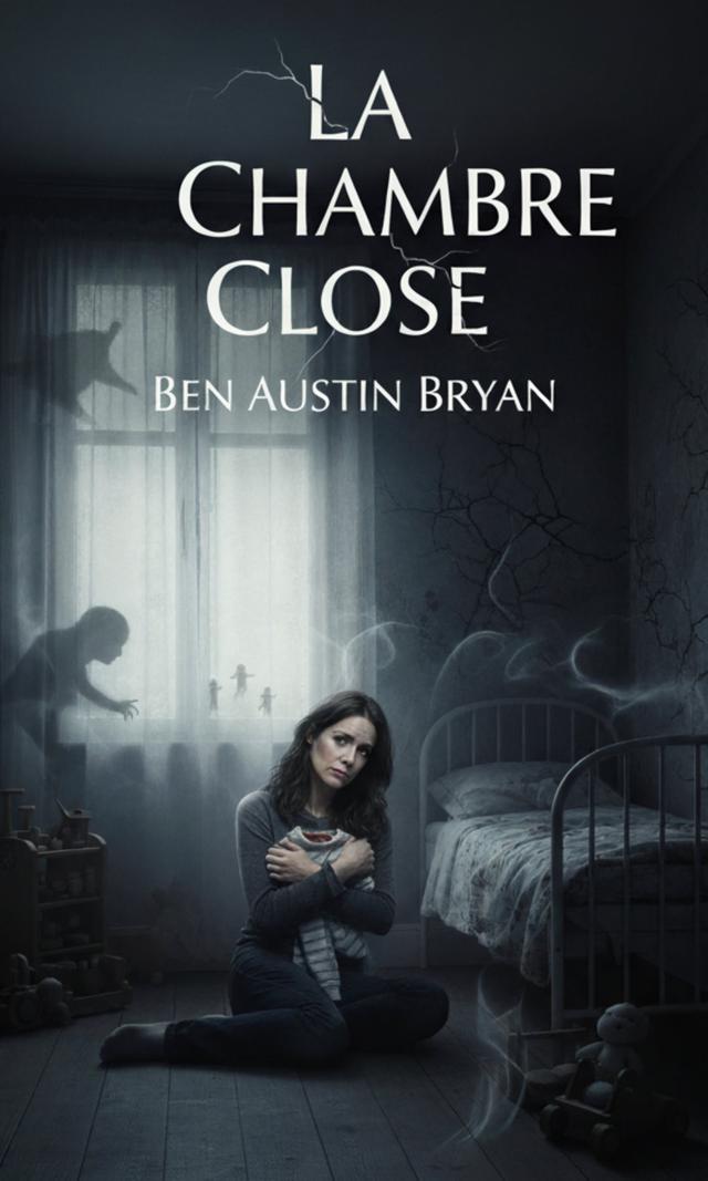 Couverture de La chambre close