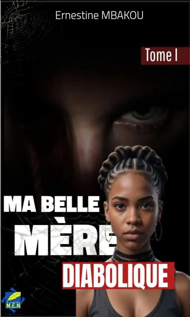 Couverture de Ma belle-mère diabolique Tome1