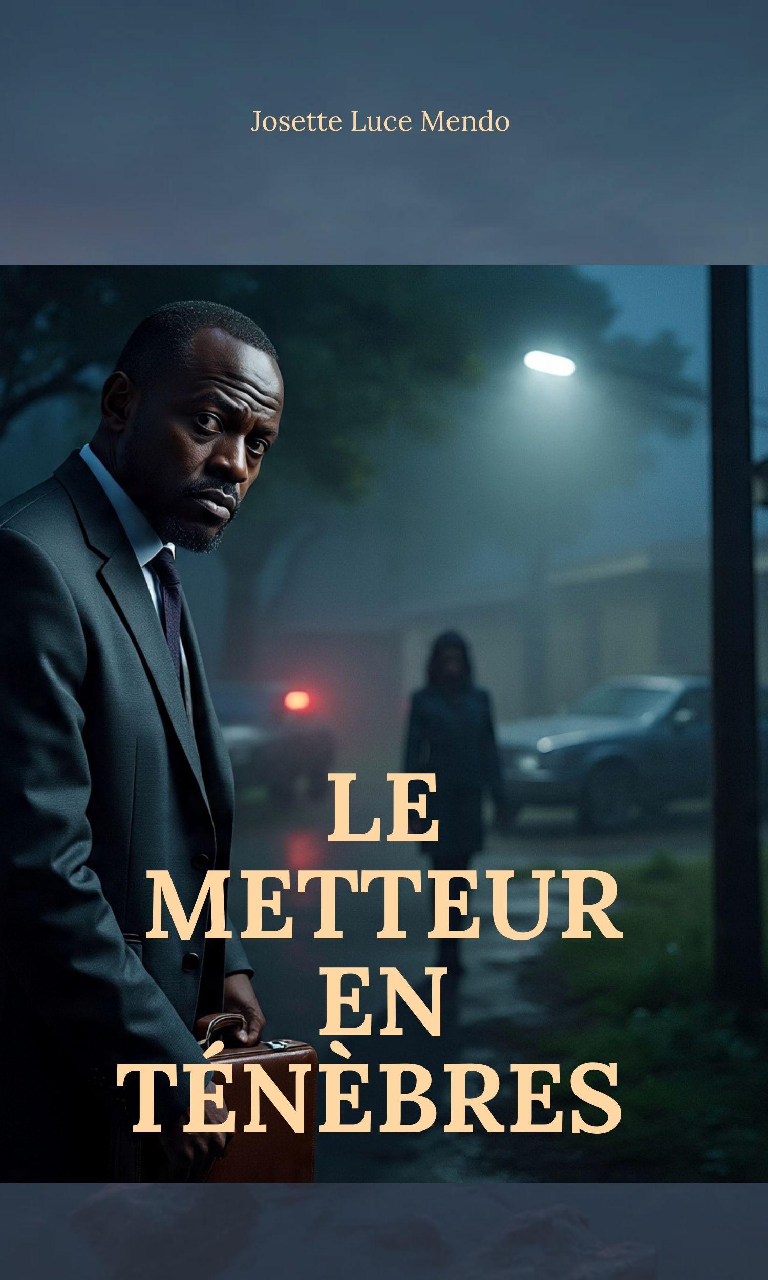 Couverture de Le Metteur en Ténèbres 