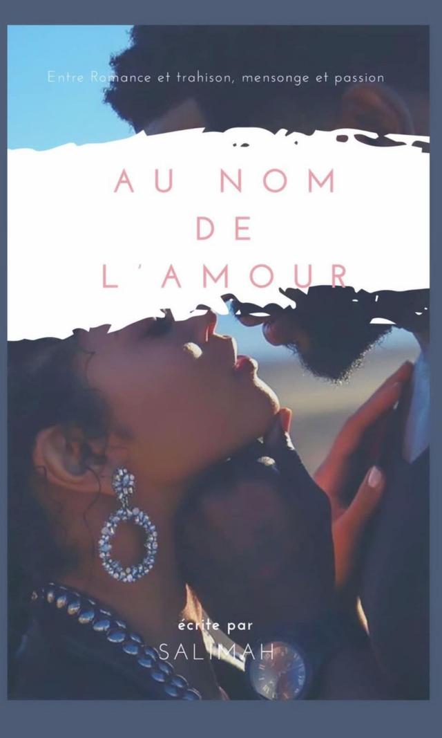 Couverture de Au nom de l'amour