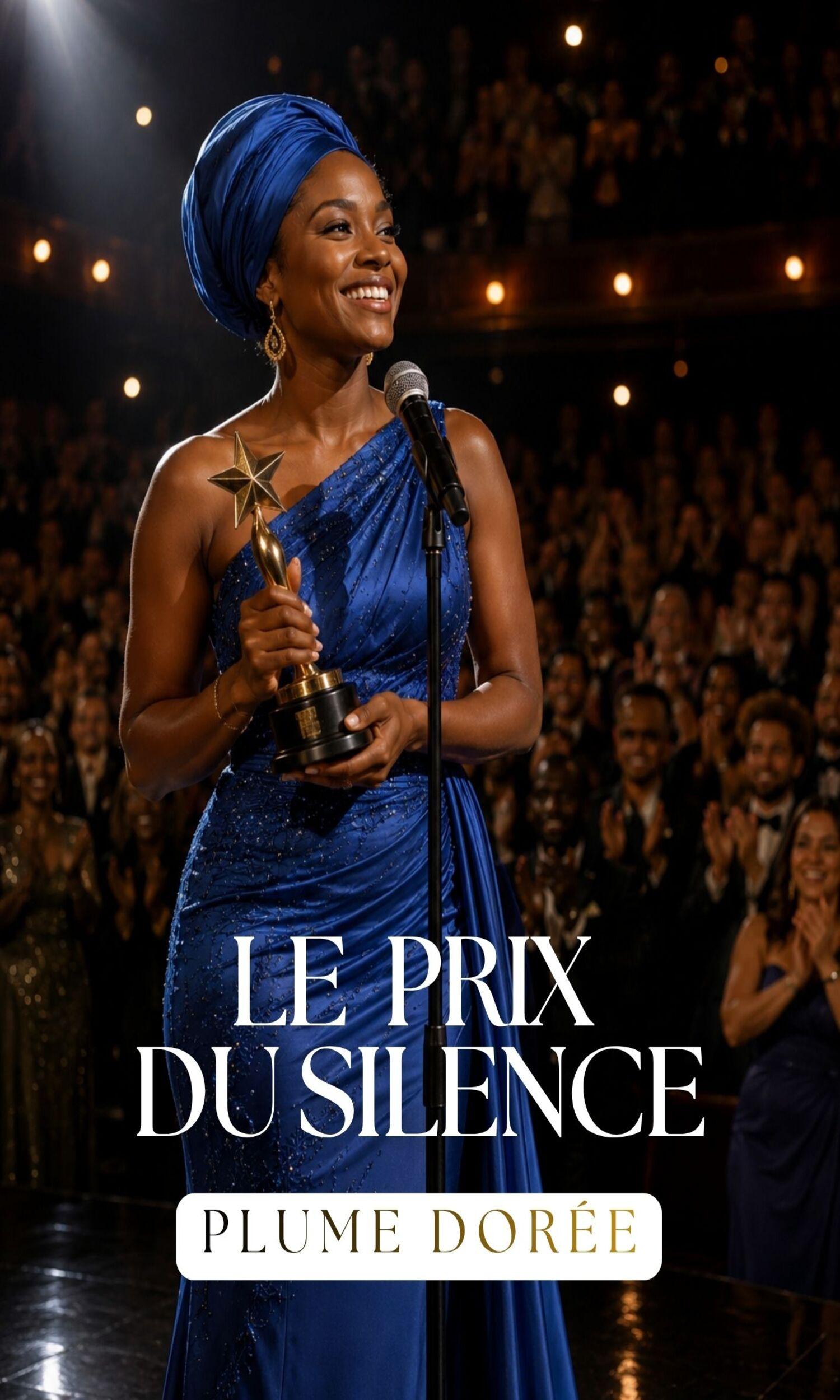 Couverture de Le prix du silence