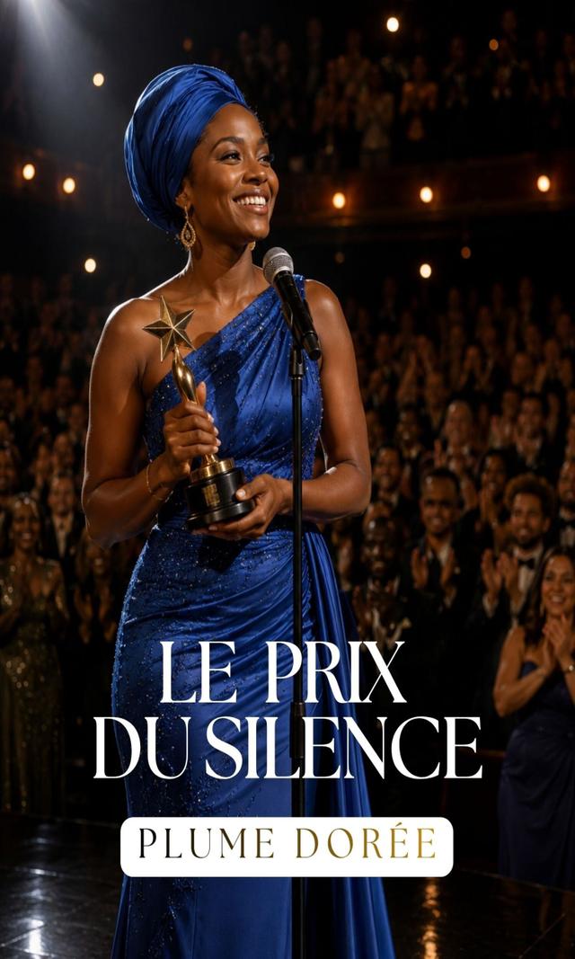 Couverture de Le prix du silence