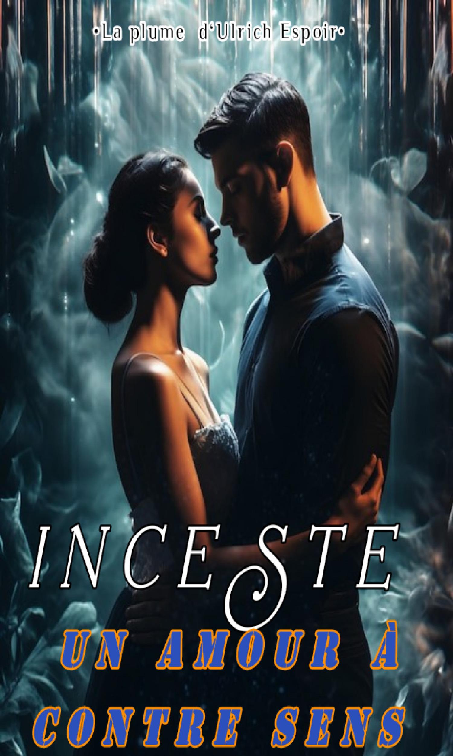 Couverture de Inceste, un amour à contre sens