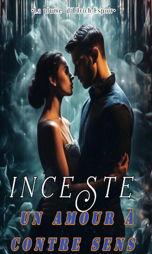 Couverture de Inceste, un amour à contre sens
