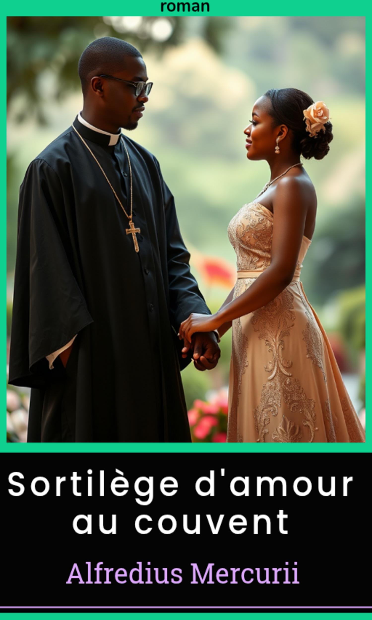 Couverture de Sortilège d'amour au couvent