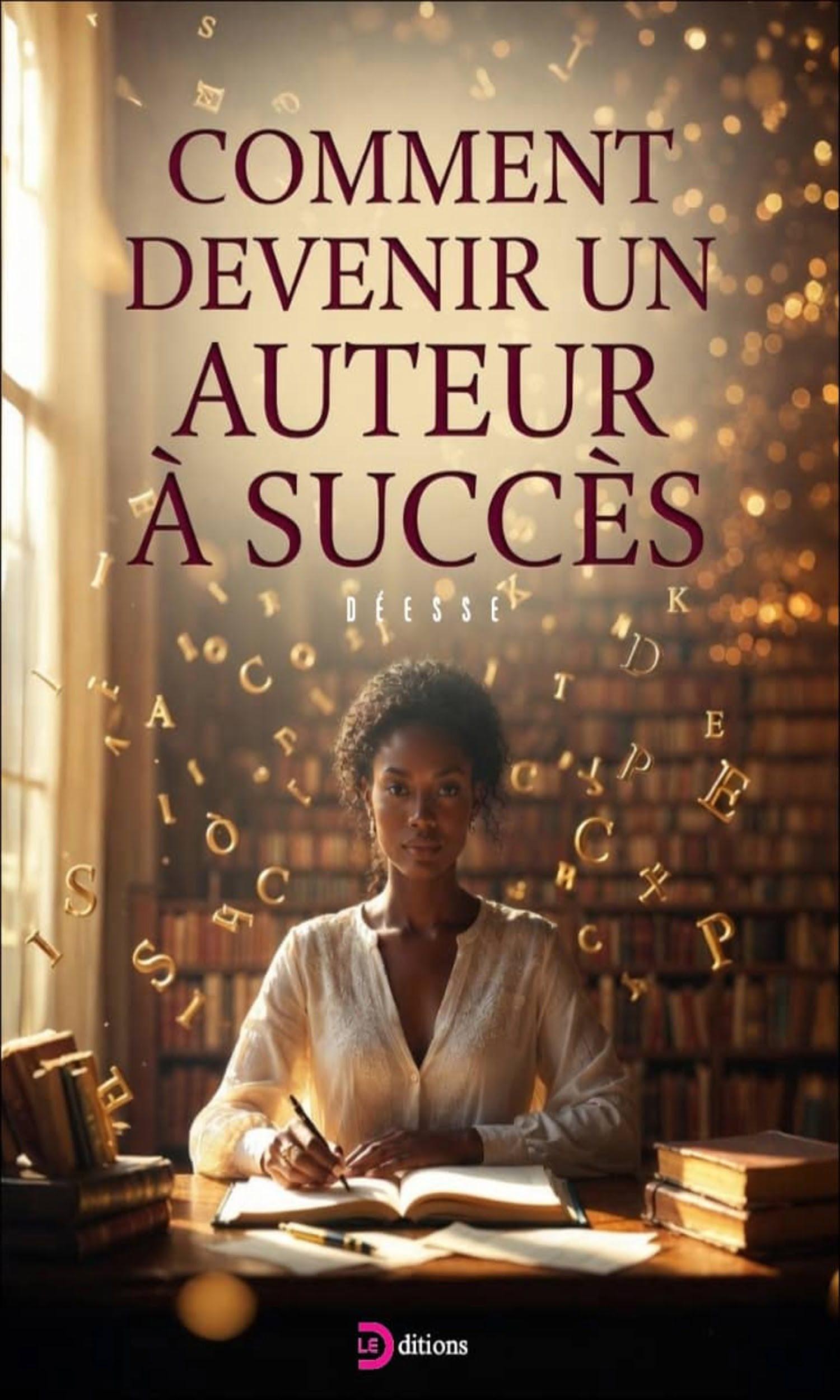 Couverture de Comment devenir un auteur à succès 