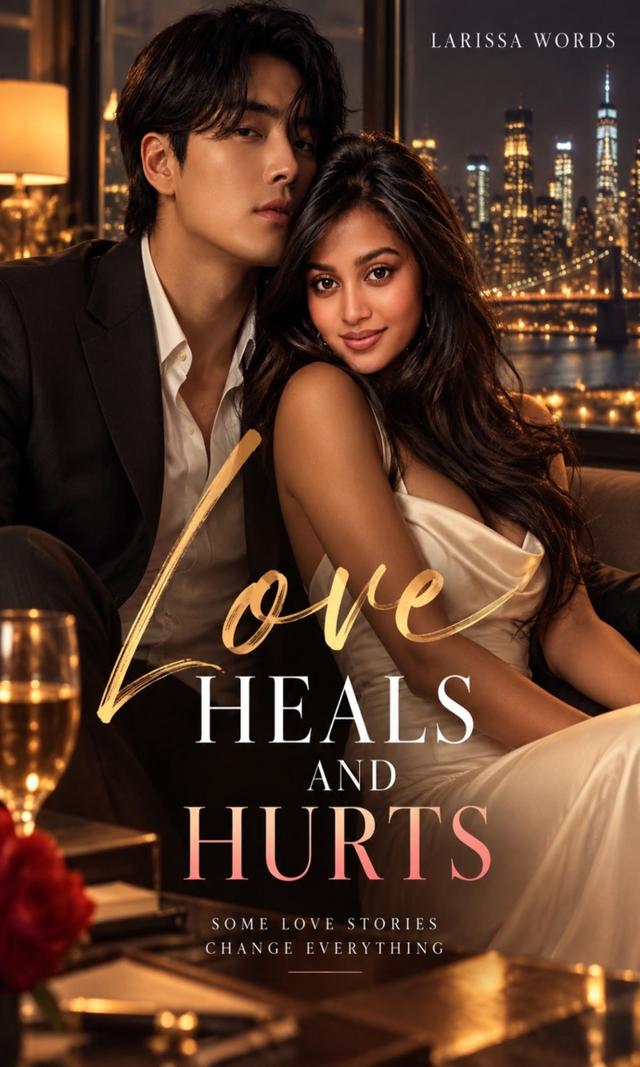 Couverture de Love Heals and Hurts