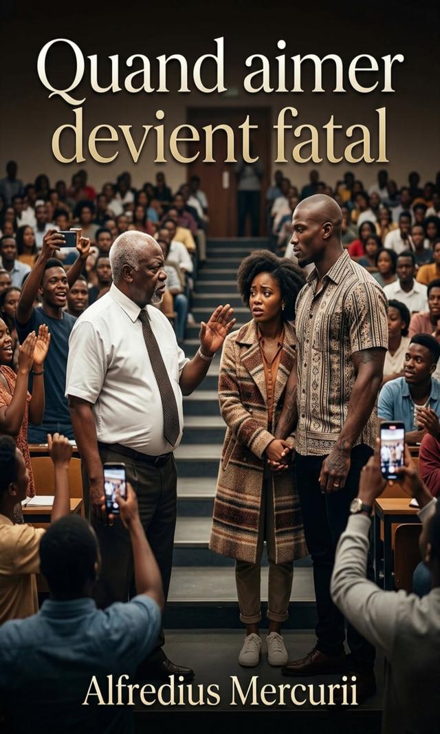 Couverture de Quand aimer devient fatal 